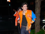Celebrity Sightings In New York City - May 30, 2025 - Source: Getty